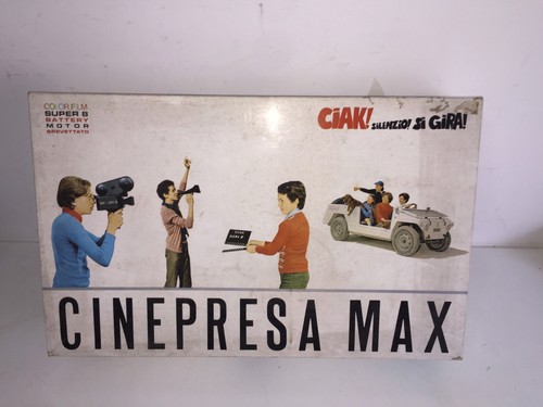Max set cinepresa - i.g.c.,