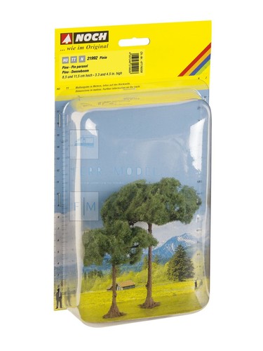 Noch 21992 set pini cembri - noch,