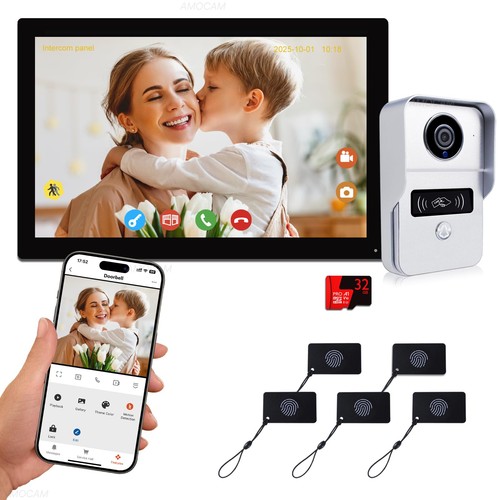Sistema videocitofono fili - sistema, 2