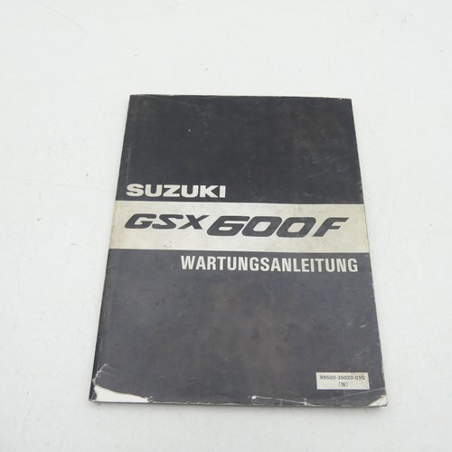 Manuale officina originale