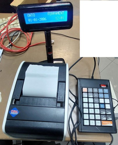 Stampante termica fiscale