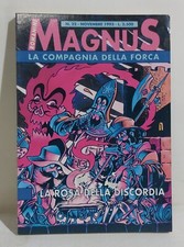 I113731 Magnus - LA COMPAGNIA