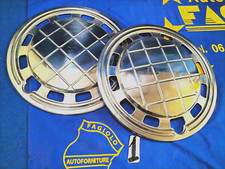 COPPA RUOTA DEMON COPRIMOZZO ACCIAIO FIAT ALFA LANCIA ESTERE 2pz. d.345mm.TUNING