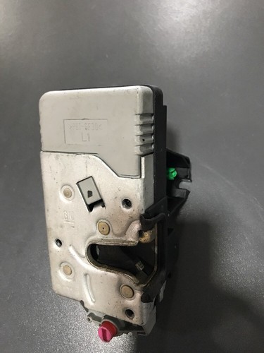 Meccanismo serratura porta