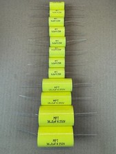 Kit di ricapitolazione per condensatori pellicola MPT crossover altoparlanti JBL L150