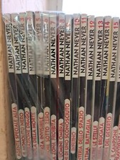 NATHAN NEVER LOTTO DEI PRIMI 30 NUMERI