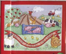 SCHEMA PUNTO CROCE NASCITA