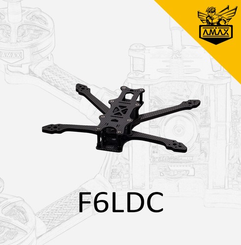 F6ldc telaio carbonio hd - f6ldc, 6''