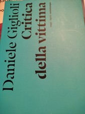 Daniele Giglioli - Critica
