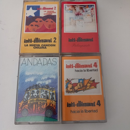 Inti illimani ottimo - inti,