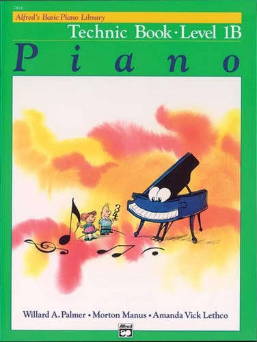 Alfred basic piano - alfred's,