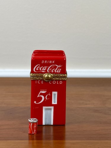 Raro limoges france - raro, coca-cola
