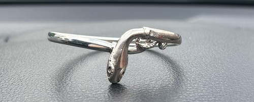 Bracciale serpente vintage - bracciale,
