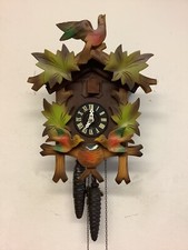 cuckoo clock automation '80/90
