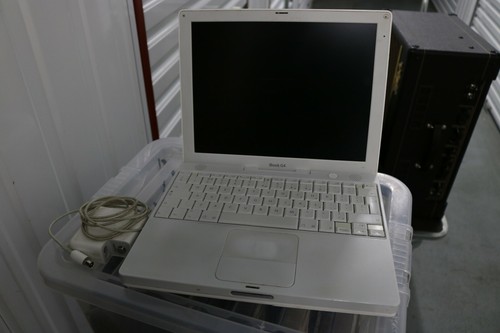 Portatile apple ibook 1 - portatile,