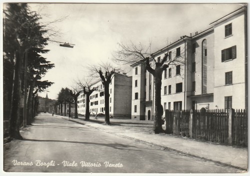 Varano borghi varese - borghi, viale