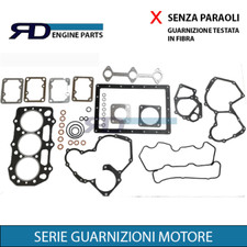 SERIE GUARNIZIONI MOTORE