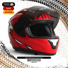 Casco aerografo moto pilota