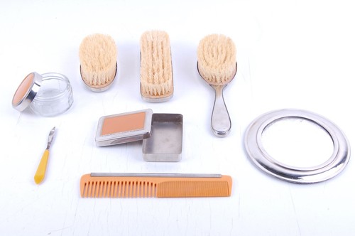 Set toilette vintage 8 - da,
