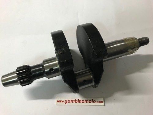 Albero gomito motore diesel - albero, a