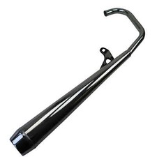 Impianto Di Scarico Rex Cruiser 125 Manutenzione Moto