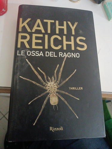 Kathy reichs ossa del - ossa,