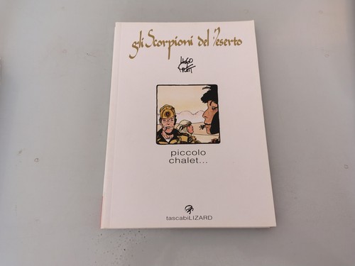 Gli scorpioni del deserto - del,