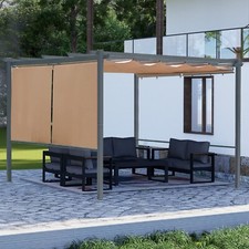 Aoodor 12'x12' Patio Pergola
