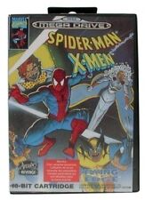 Mega Drive - Spider-Man /