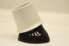 Vecchia Lampada Da Parete In Porcellana E27 Vintage Con Attacco Inclinato