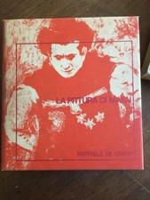 MARIO MAFAI LA PITTURA RAFFAELE DE GRADA Edizioni Tevere Roma 1969
