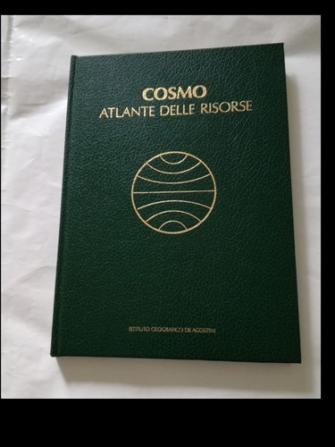 Cosmo atlante delle risorse - atlante,