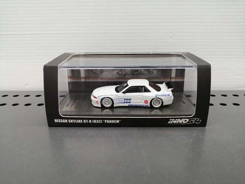 Inno64 nissan skyline gtr r32 - nissan,