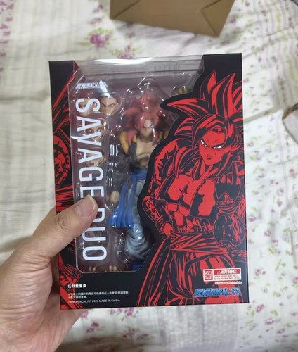 Modellino demoniacal fit ssj4 - demoniacal,
