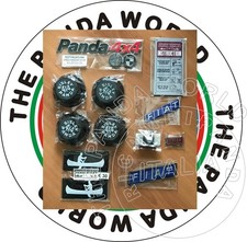 FIAT PANDA4X4 KIT SISLEY