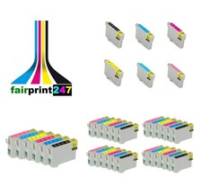 Cartucce stampante XL nero color Epson Stylus Photo Foto RX560 RX585 RX685