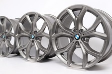 4 cerchi in lega originali BMW