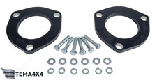 Tema4x4 10mm front strut - tema4x4,