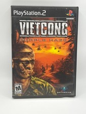 PlayStation 2 Vietcong Purple