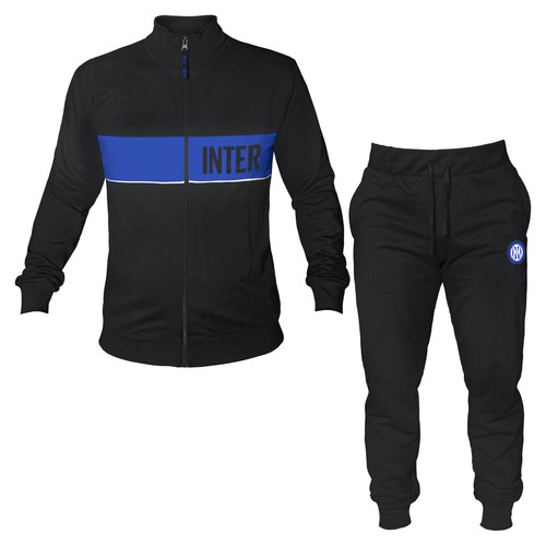 Tuta homewear uomo - tuta,