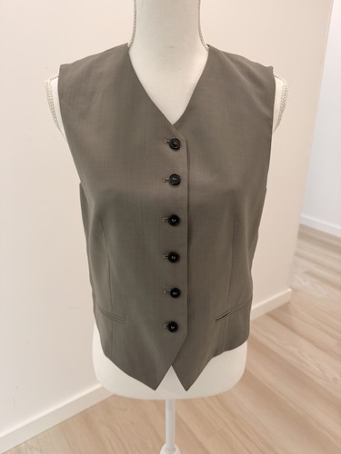 Gilet donna zara classico - gilet,