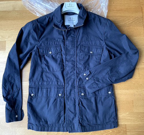 Giacca woolrich field jacket - field,