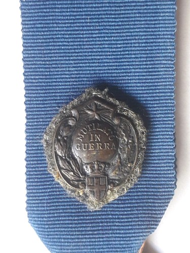 Medaglia bronzo valor militare - medaglia,