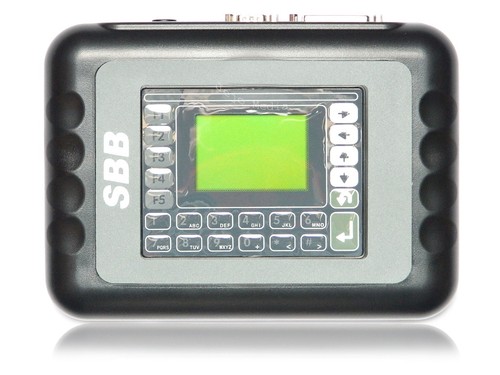 Sbb v46 chiave - chiave, auto