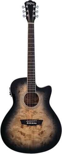 Washburn deep forest burl - deep,