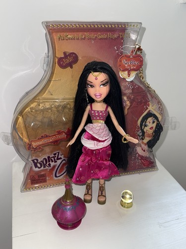 Bratz genie magic jade - magic,