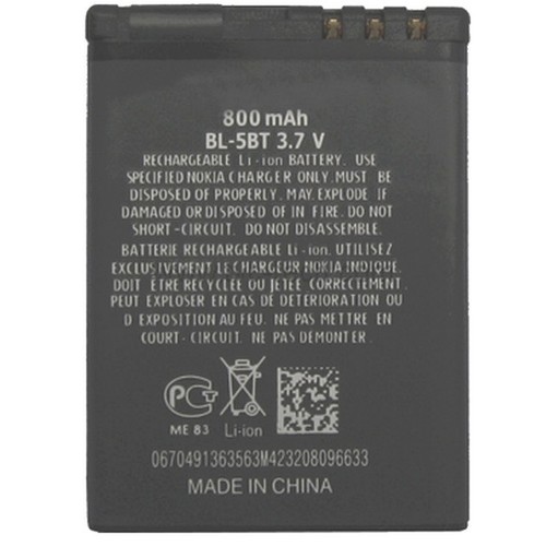Batteria original nokia 5bt - batteria,