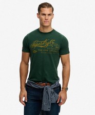 Superdry Tee Industry Worker