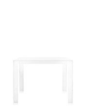 KARTELL INVISIBLE TABLE  TAVOLO PPMA TRASPARENTE CRISTALLO 5075/B4 NEW
