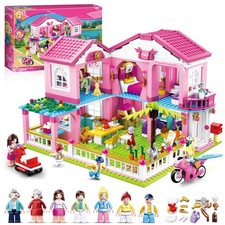 Friends Beach House Building